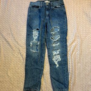 SO Classic Blue Denim Jeans